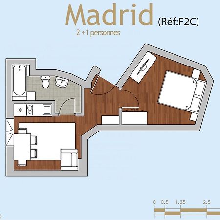 City Center Apartements Fourche Brussels Ngoại thất bức ảnh
