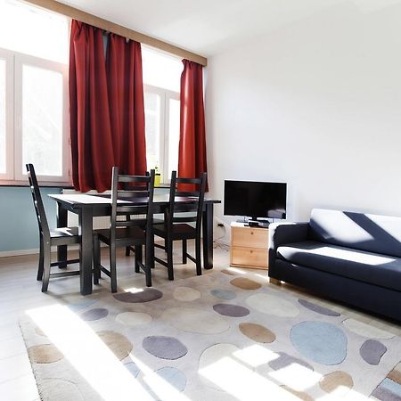 City Center Apartements Fourche Brussels Ngoại thất bức ảnh