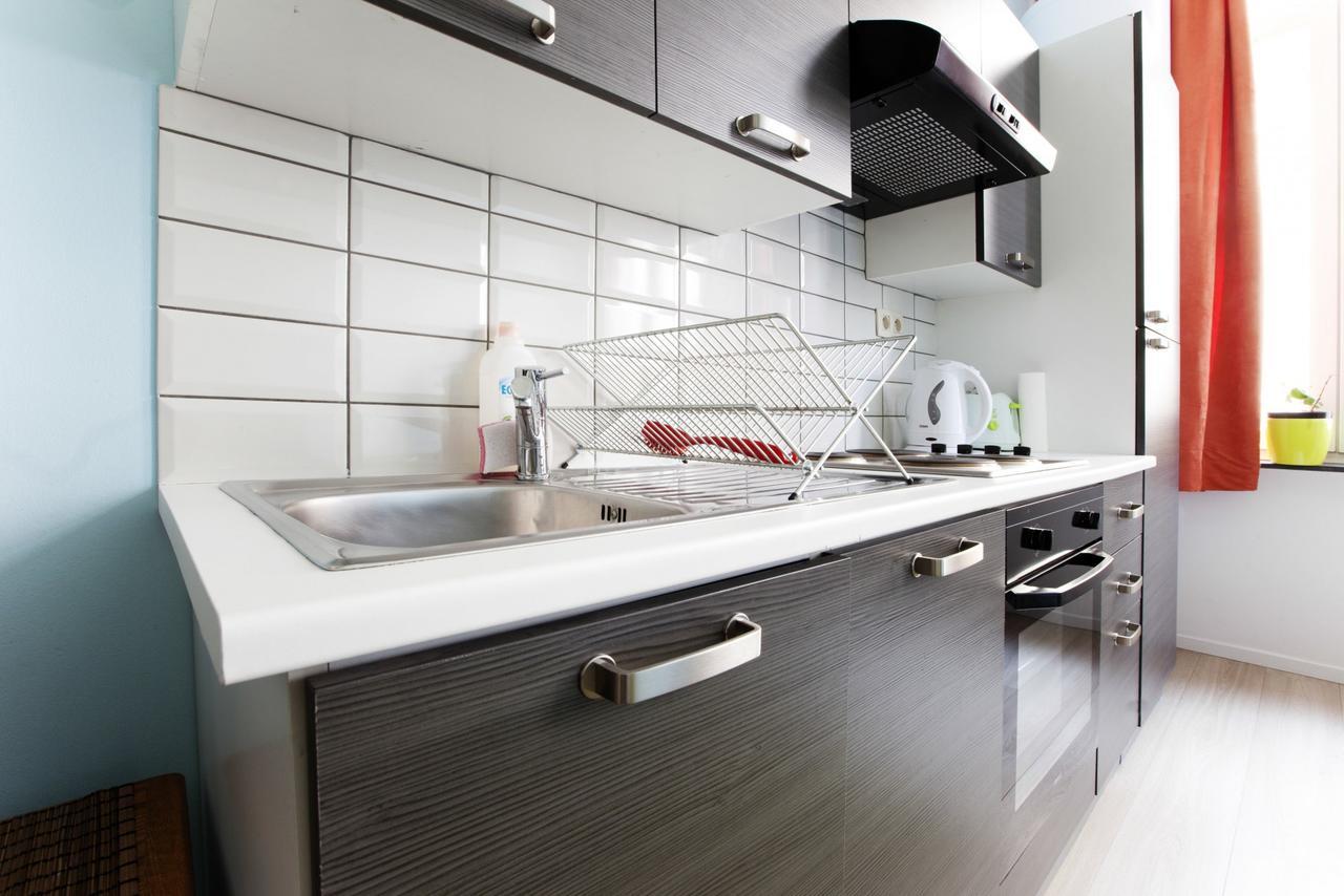 City Center Apartements Fourche Brussels Ngoại thất bức ảnh