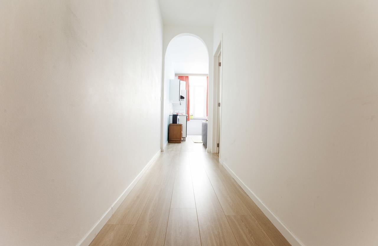 City Center Apartements Fourche Brussels Ngoại thất bức ảnh