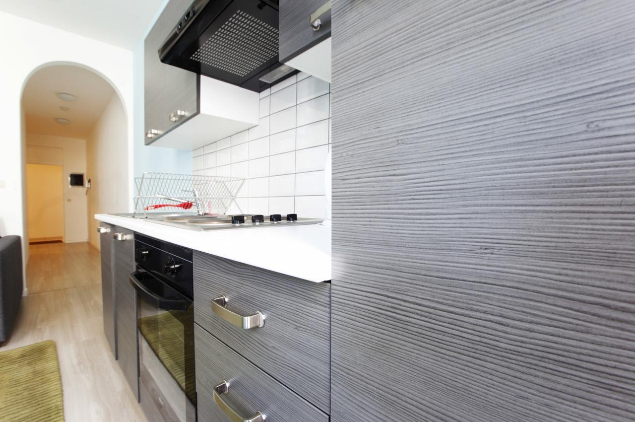 City Center Apartements Fourche Brussels Ngoại thất bức ảnh