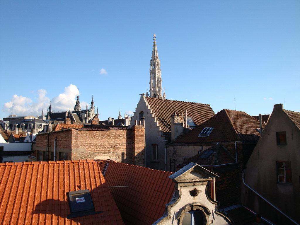 City Center Apartements Fourche Brussels Ngoại thất bức ảnh
