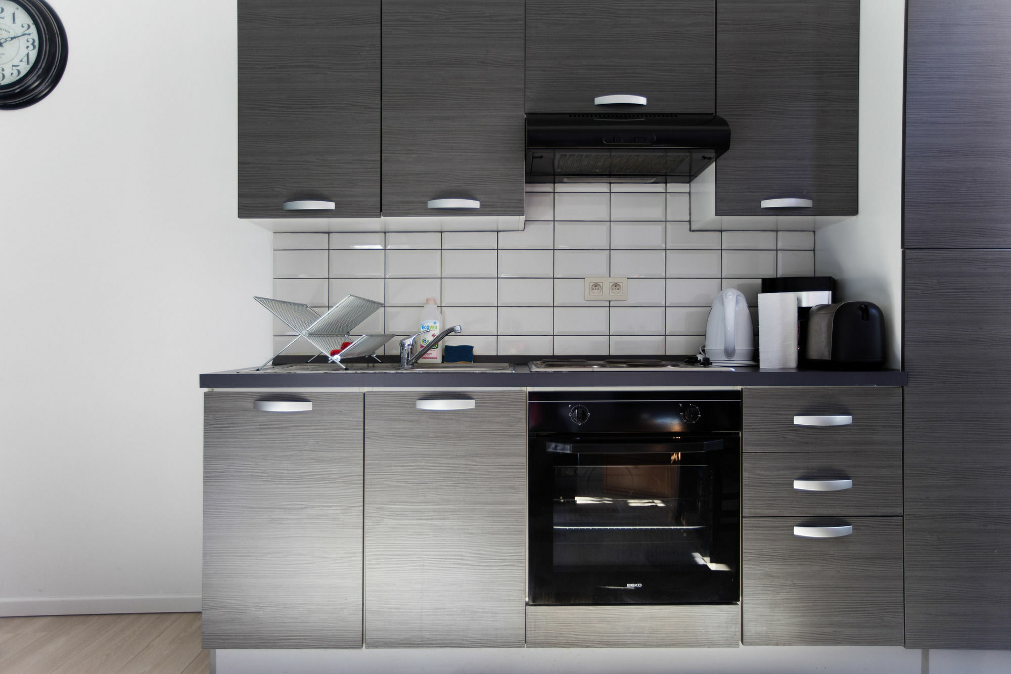 City Center Apartements Fourche Brussels Ngoại thất bức ảnh