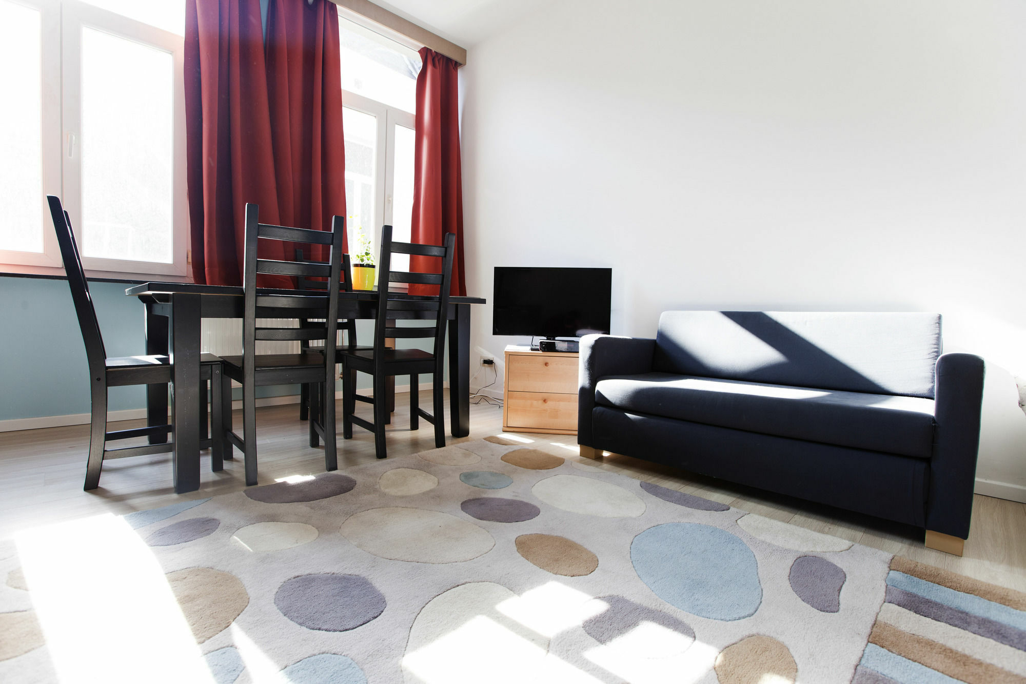 City Center Apartements Fourche Brussels Ngoại thất bức ảnh