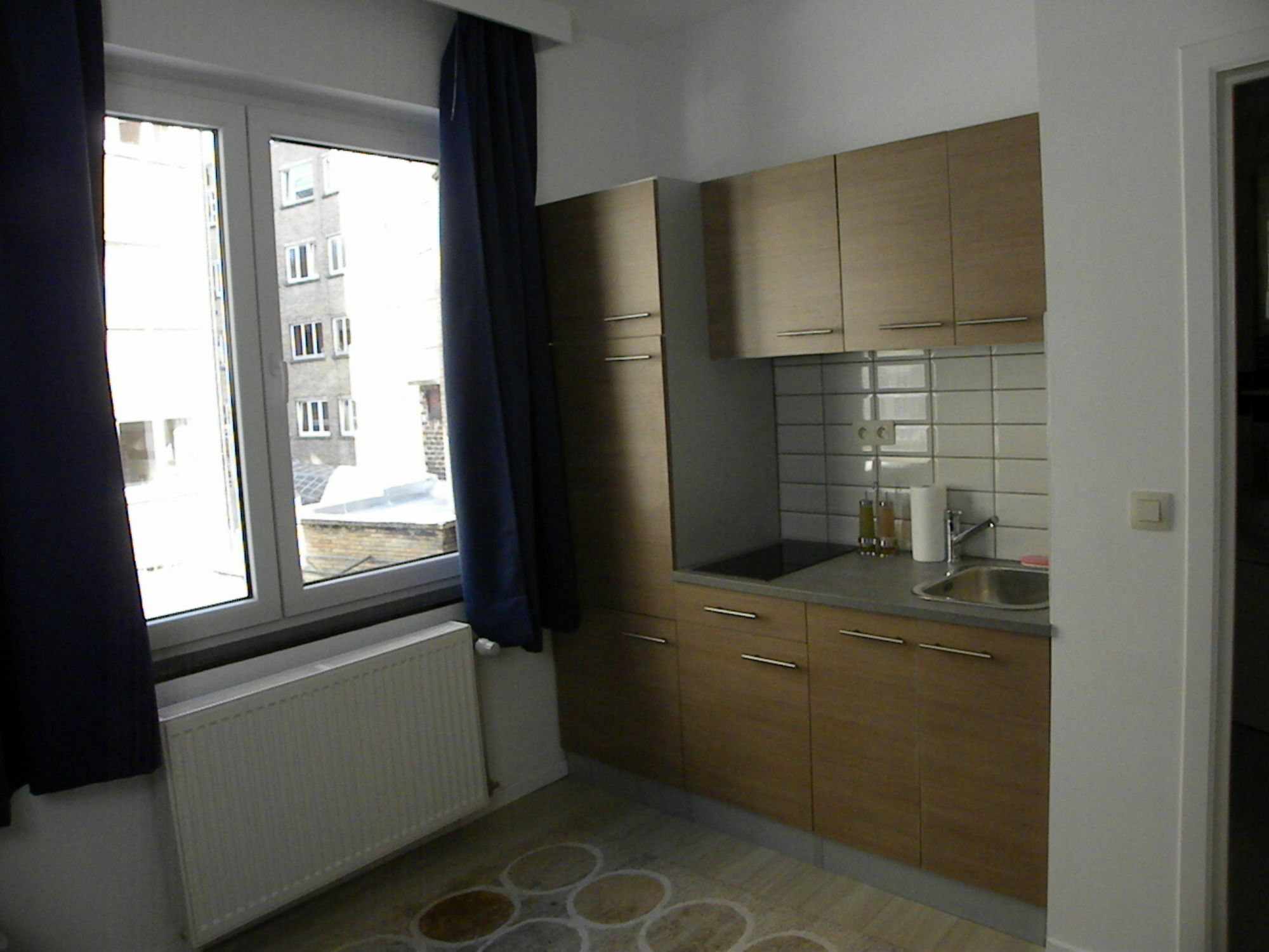 City Center Apartements Fourche Brussels Ngoại thất bức ảnh
