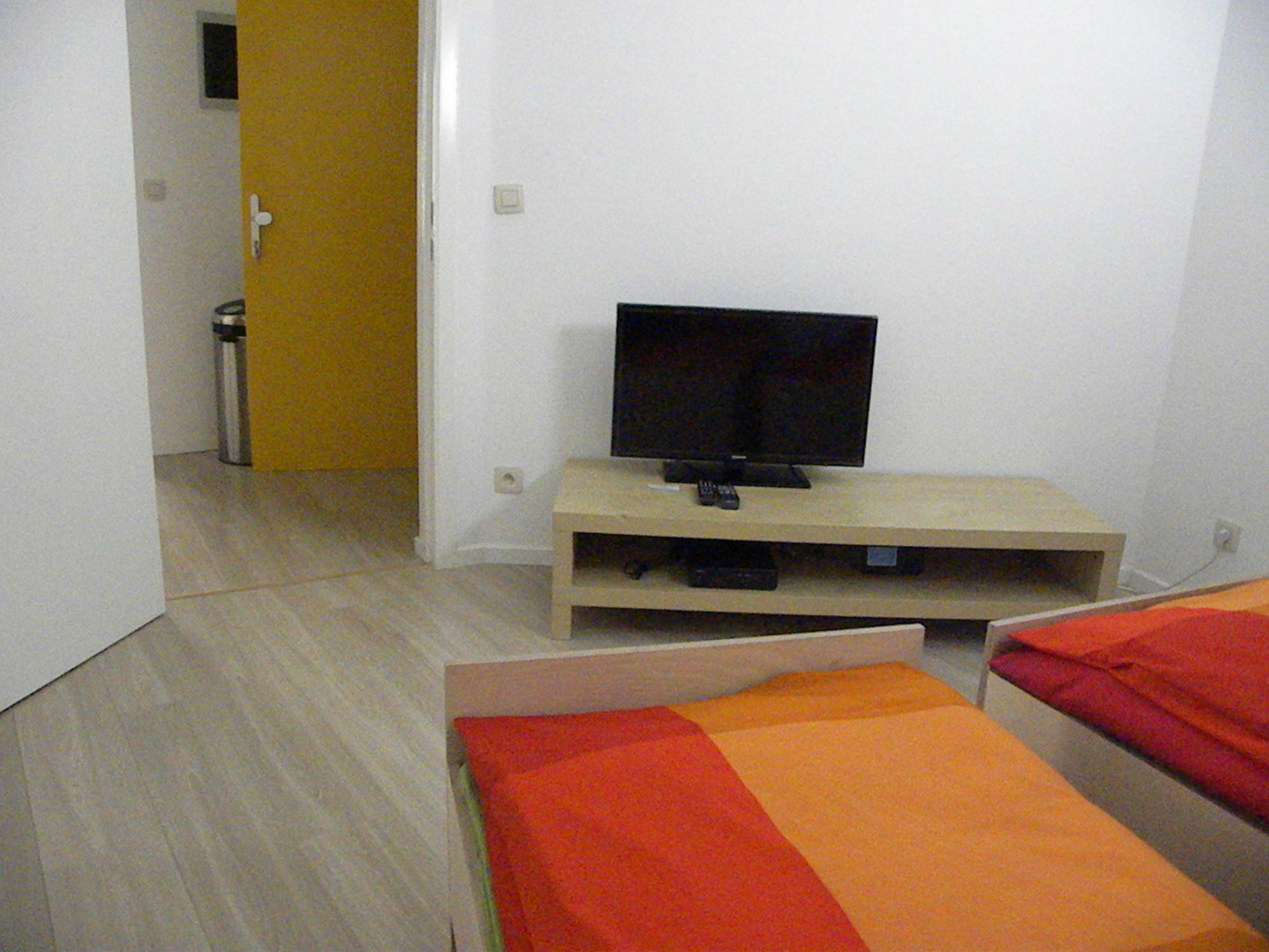 City Center Apartements Fourche Brussels Ngoại thất bức ảnh