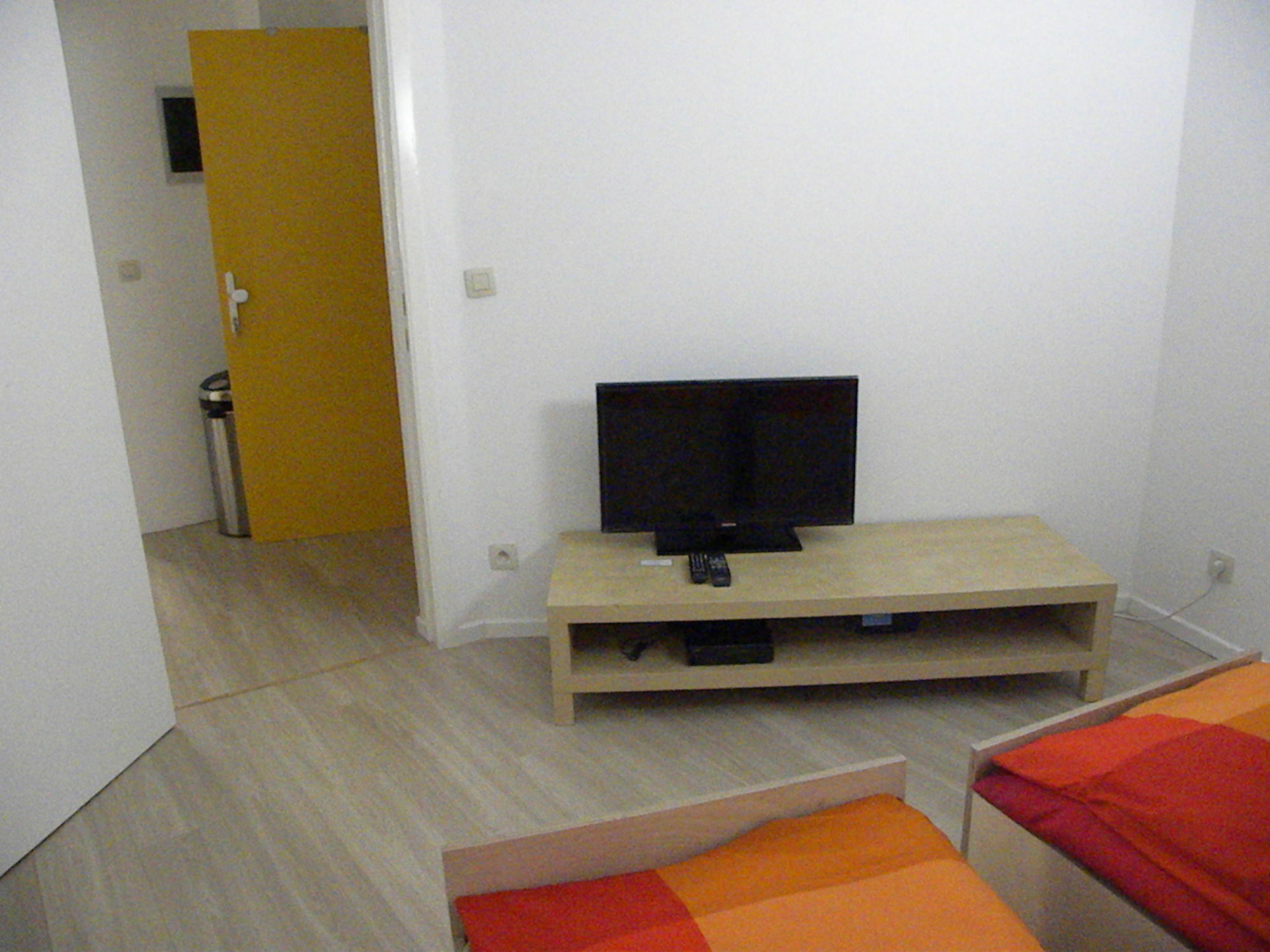 City Center Apartements Fourche Brussels Ngoại thất bức ảnh